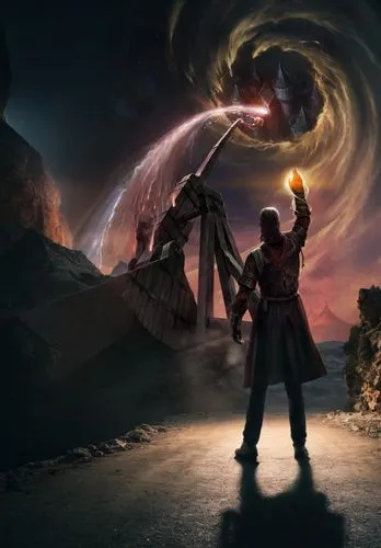 gallifrey,fantasy picture,pandorica,varus,sorcerer,shinnok,sorcerers,summoner,conjurer,mahavatar,drawing with light,samuil,bioshock,photo manipulation,supergiant,photomanipulation,conjuror,spellcasters,summoners,mythography