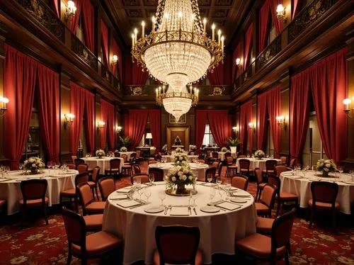 ballrooms,ornate room,ballroom,exclusive banquet,dining room,claridges,gleneagles hotel,ebbitt,maggiano,opulently,wedding hall,opulence,grand hotel europe,seelbach,banqueting,fine dining restaurant,baccarat,claridge,victorian room,emirates palace hotel