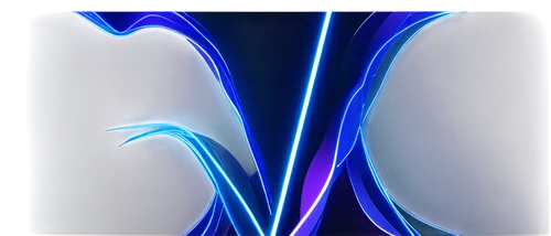 Digital screensaver, 4K resolution, futuristic neon lights, glowing blue circuits, holographic waves, dynamic particle effects, slow motion, mesmerizing patterns, dark background, cinematic compositio