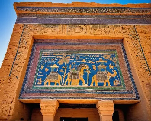 dendera,karnak temple,egyptian temple,edfu,ramesseum,abu simbel,pharaonic,qasr,qasr al watan,abydos,karnak,mastabas,royal tombs,aswan,luxor,medinet,saqqara,horemheb,hieroglyphs,mastaba,Conceptual Art,Daily,Daily 28