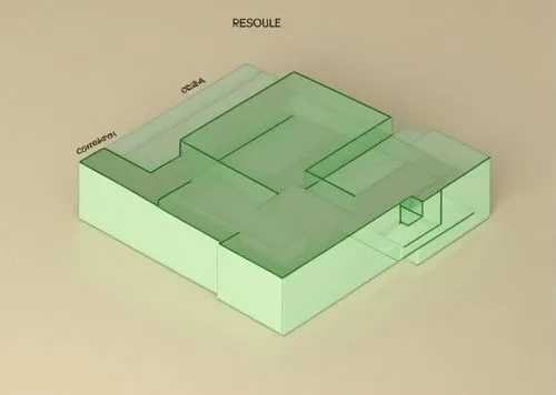 a house is shown on top of a plain,voxel,voxels,isometric,boxy,lego pastel,rectangular components,3D,Isometric