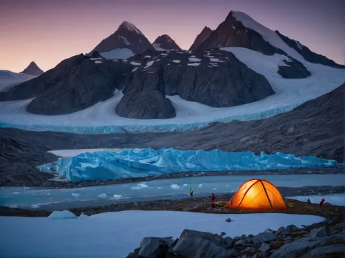 baffin island,gorner glacier,camping tents,tent camping,campire,arctic antarctica,tents,antarctic,glacial lake,glacial melt,entrance glacier,kirkjufell,greenland,the glacier,antartica,glaciers,large tent,kirkjufell river,glacier,antarctica,Conceptual Art,Daily,Daily 29