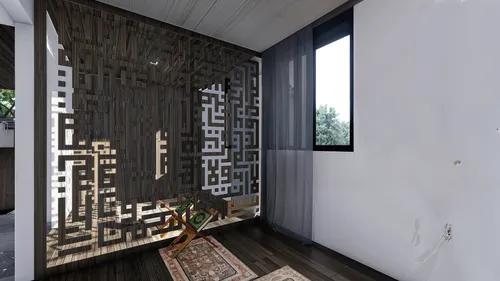 metallic door,lattice window,steel door,wooden door,lattice windows,chicken coop door,window with shutters,iron door,hinged doors,garden door,shipping container,corten steel,3d rendering,render,window with grille,inverted cottage,slat window,wooden shutters,bamboo curtain,metal cladding