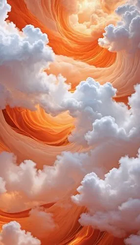 swirl clouds,coral swirl,billowing,paper clouds,lava flow,garrisons,cloud formation,lava,garrisoned,garridos,swelling clouds,garrison,fractal art,sky clouds,fire on sky,clouds,sea of clouds,garrisoning,skyfire,cloudscape