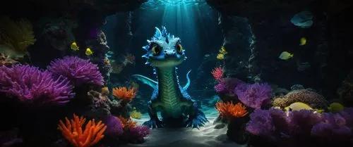 под водой,a group of sea creatures swimming in an aquarium,underwater background,under sea,under the sea,mermaid background,the blue caves,oceanarium