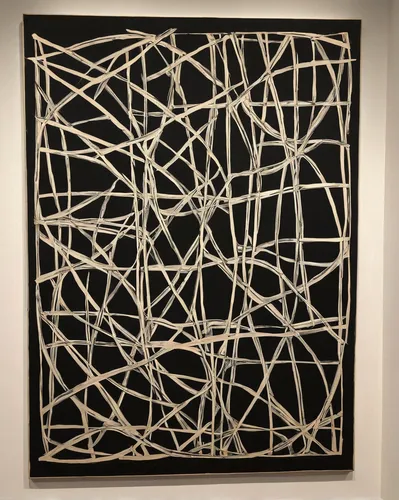 Men in Black 3,tangle,openwork frame,modern art,fibers,art with points,wire entanglement,twine,frame drawing,woven,anellini,lines,interlaced,black squares,wireframe,node,interconnect,mesh and frame,la