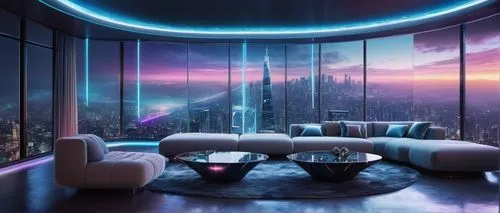 sky apartment,apartment lounge,futuristic landscape,spaceship interior,sky space concept,penthouses,livingroom,modern living room,great room,living room,modern room,ufo interior,coruscant,futuristic architecture,3d background,futuristic,skyloft,modern decor,sleeping room,sitting room,Illustration,Realistic Fantasy,Realistic Fantasy 15