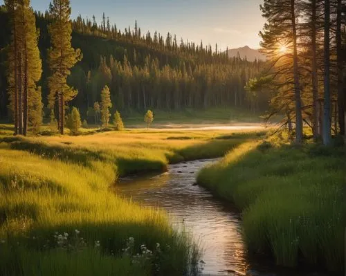 salt meadow landscape,yellowstone national park,united states national park,flowing creek,snake river lakes,salt meadows,yellowstone,meadow landscape,freshwater marsh,lassen volcanic national park,nature landscape,beautiful landscape,slowinski national park,alpine meadows,mountain river,meadow and forest,mountain stream,landscape photography,mountain meadow,landscape nature,Photography,General,Cinematic