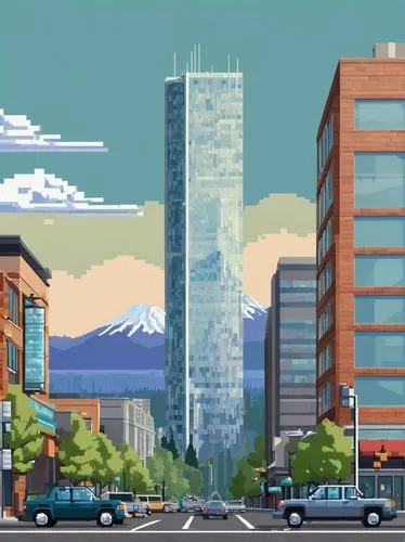 skyscrapers,tokyo city,shinjuku,tamachi,skyscraping,pixel art,citycell,citydev,business district,city blocks,skyline,akasaka,city skyline,aoyama,highrises,reno,ohsu,city buildings,supertall,skylines,Unique,Pixel,Pixel 01