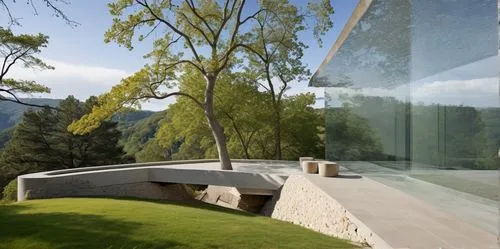 tugendhat,svizzera,lefay,pavillon,dinesen,glucksman,fallingwater,corten steel,glass facade,mirror house,goetheanum,liechtenstein,structural glass,zumthor,archidaily,eisenman,oticon,balustraded,igls,cambium,Photography,General,Realistic