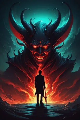 demonomicon,devil,oni,krampus,devilman,devilder,diable,bedevil,demongeot,azazel,devil wall,game illustration,mephistopheles,akuma,samuil,minotaur,surtur,demong,demonaco,imp,Conceptual Art,Fantasy,Fantasy 21