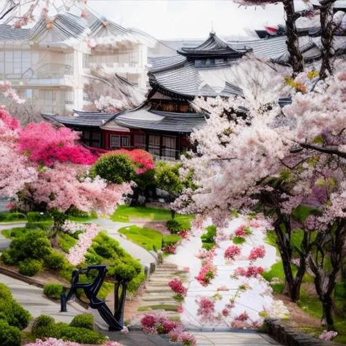 japan garden,sakura trees,japanese sakura background,japanese cherry trees,cherry blossom japanese,beautiful japan,the cherry blossoms,sakura tree,japanese cherry blossom,spring in japan,plum blossoms,japanese cherry blossoms,sakura blossom,cherry blossom festival,sakura background,hanami,sakura blossoms,cherry blossoms,spring blossoms,japon,Realistic,Foods,None