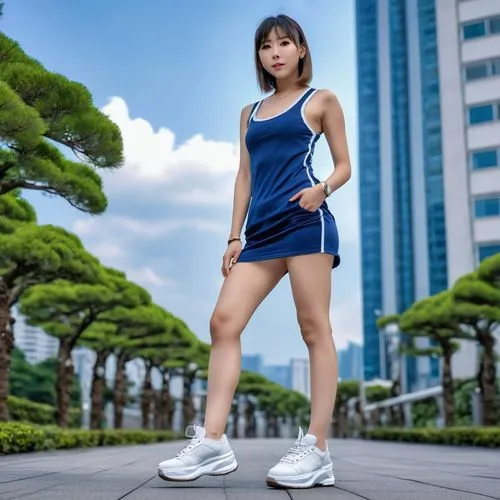 jiaqi,xiaoxi,jianqi,yujia,mianyang,xiaofu,yanqi,kayano,yuhara,mizuno,wenjing,kagetsu,xiaoyu,hazuki,ayata,yuanjia,yuanpei,sports girl,jogging,anqi,Photography,General,Realistic