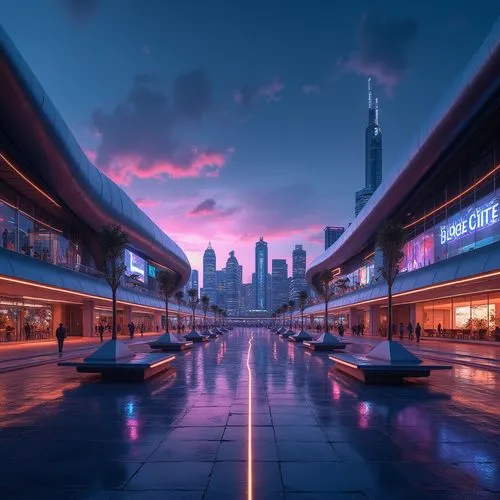 dubai,the dubai mall entrance,doha,dubia,dubai fountain,shanghai,dubay,dubai marina,uae,harbour city,cybercity,largest hotel in dubai,dhabi,futuristic landscape,mubadala,difc,klcc,guangzhou,united arab emirates,futuristic art museum,Photography,General,Realistic