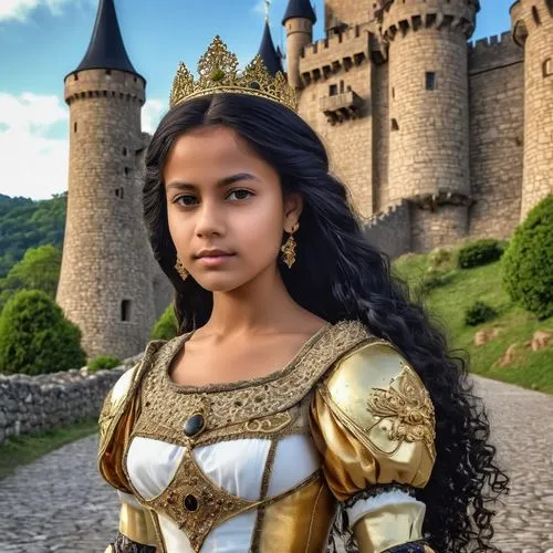 Ola, eu sou uma princesa sequestrada do meu castelo, destinada a encontrar meu destino de volta pra casa, sou morena com cabelo curto  preto
,pevensie,josselin,dinan,girl in a historic way,adena,joan 