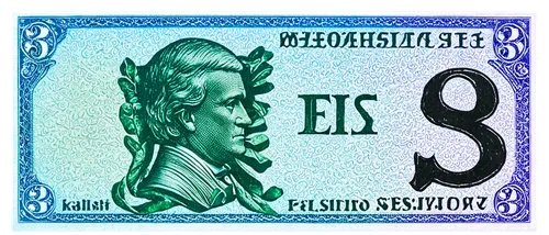 Banknotes, various denominations, intricate patterns, watermarks, security threads, microprinting, intaglio printing, colorful numerals, portraits of historical figures, presidential seals, treasury s