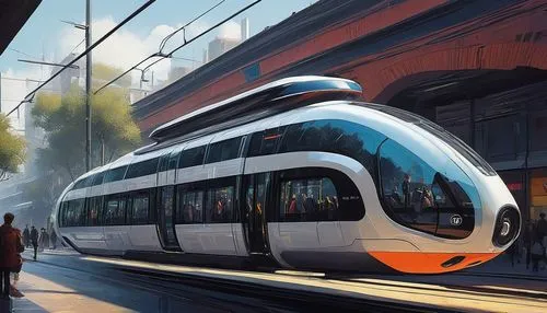 sky train,skyrail,light rail train,light rail,skytrain,electric train,skytrains,flexity,citiseconline,randstadrail,lrv,skyliner,metrorail,dlr,maglev,monorail,street car,tram,streetcars,trams,Conceptual Art,Sci-Fi,Sci-Fi 01