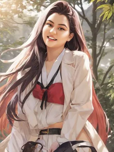 inuyasha,hanfu,diaochan,ibuki,qingyi,hanbok,amagi,yuexiu,seimei,bohua,huayi,xiaojian,kazumi,chunmei,longmei,bingqian,geisha,xiaohui,wuxia,mai,Digital Art,Anime