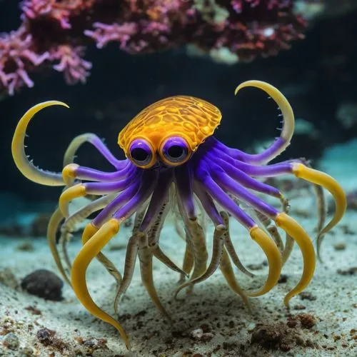 fun octopus,octopus,octopi,cephalopod,octopus tentacles,pink octopus,balkan anemone,octo,large anemone,octopuses,sea animal,octopussy,cephalopods,anemone of the seas,cnidarian,marine animal,squid rings,under sea,lembeh,deepsea,Photography,General,Realistic