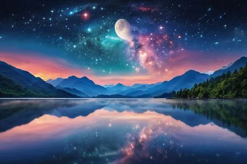 space art,astronomy,the universe,celestial bodies,moon and star background,universe,alien planet,fantasy picture,planet alien sky,scene cosmic,astronomical,alien world,outer space,the night sky,starscape,space,planets,fantasy landscape,cosmos,galaxy,Photography,Fashion Photography,Fashion Photography 04