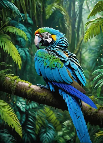 blue macaw,blue and gold macaw,macaw hyacinth,beautiful macaw,macaws blue gold,blue and yellow macaw,blue parrot,macaw,blue macaws,tropical bird,blue parakeet,macaws of south america,tropical birds,bird painting,macaws,hyacinth macaw,tropical bird climber,bird illustration,beautiful parakeet,exotic bird,Unique,Paper Cuts,Paper Cuts 01