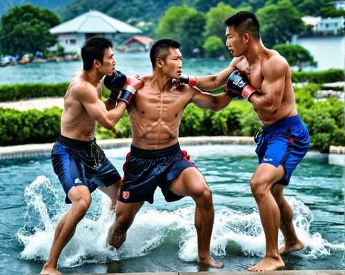 lethwei,muay thai,siam fighter,amnat charoen,martial arts,mixed martial arts,marine corps martial arts program,mongolian wrestling,combat sport,kickboxing,kai yang,kickboxer,traditional sport,japanese martial arts,striking combat sports,mma,shoot boxing,sparring,water game,shaolin kung fu