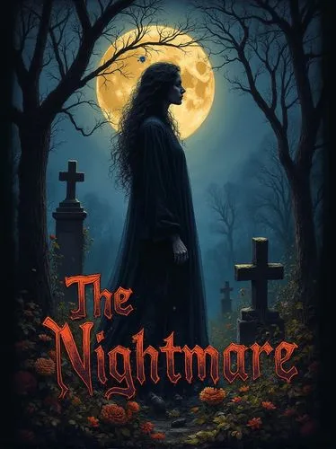 halloween poster,nightwatchman,nocturnals,the night of kupala,nightstalker,the girl in nightie