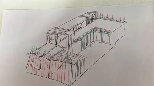 house drawing,sketchup,dog house frame,frame drawing,passivhaus,garden elevation,isometric,revit,prefabrication,kundig,architect plan,half frame design,habitational,sheet drawing,orthographic,draughtsmanship,elevational,habitaciones,multi-story structure,two story house