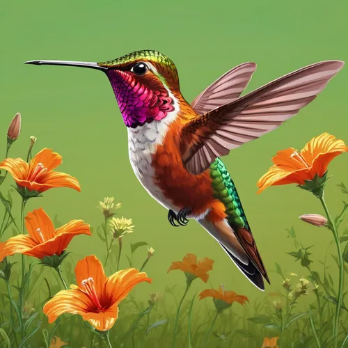 bird hummingbird,rofous hummingbird,calliope hummingbird,ruby-throated hummingbird,rufous hummingbird,annas hummingbird,bee hummingbird,ruby throated hummingbird,rufus hummingbird,hummingbird,male rufous hummingbird,hummingbirds,allens hummingbird,humming bird,humming-bird,flower and bird illustration,cuba-hummingbird,humming birds,anna's hummingbird,humming bird pair,Illustration,Vector,Vector 19