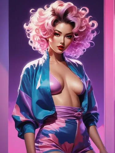 riri,kimora,loboda,rexha,marylyn monroe - female,kim,Illustration,Realistic Fantasy,Realistic Fantasy 39