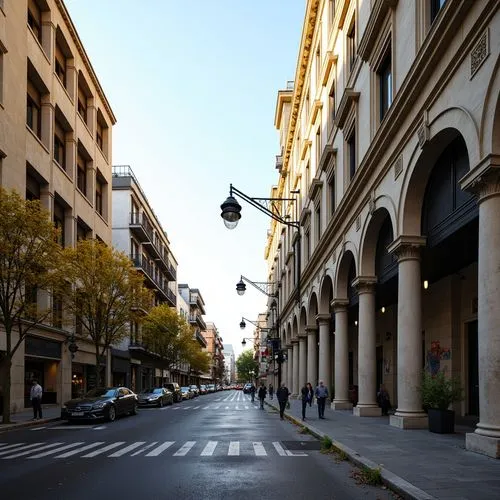 passeig de gracia,passeig,via della conciliazione,eixample,via roma,boulevards,rambla,streetscape,avenue,viale,streetscapes,massilia,milanesi,carrer,the street,calles,thoroughfares,sevillian,boulevard,madrid