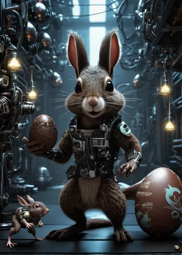 musical rodent,basketball player,brown rabbit,jack rabbit,anthropomorphized animals,jackrabbit,digital compositing,thumper,wild rabbit,rebbit,cute cartoon character,rabbit,cottontail,easter bunny,atlas squirrel,anthropomorphized,sci fiction illustration,rodents,jerboa,3d fantasy,Conceptual Art,Sci-Fi,Sci-Fi 09