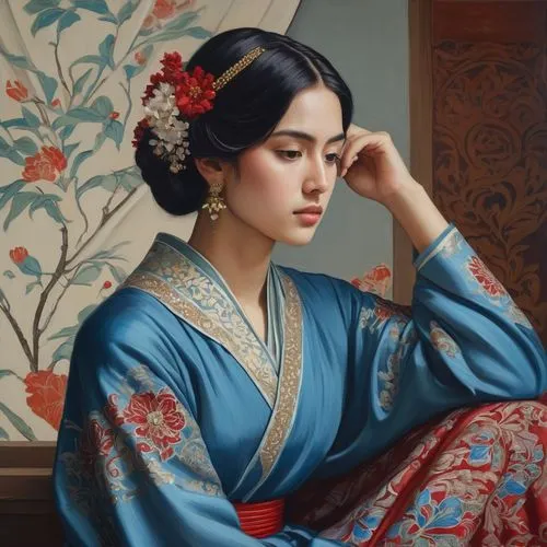 perugini,orientalist,kommuna,prinsep,geisha,oriental painting,Photography,Documentary Photography,Documentary Photography 04