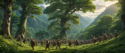 kashyyyk,forest workers,kokoda,riftwar,fangorn,tree grove,nargothrond,narnians,rohirrim,gorgonians,mirkwood,shannara,green forest,amazonians,yavin,thorrington,papuans,elven forest,paleoindians,elves country