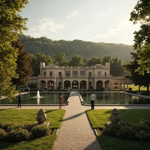 kykuit,villa balbianello,villa d'este,palace garden,pemberley,villa cortine palace,colbrunn,villa balbiano,ritzau,orangerie,cliveden,schoenbrunn,schlossgarten,sanssouci,caramoor,chatsworth,glimmerglass,the palace,water palace,manor