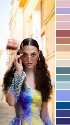 color palette,rainbow color palette,color picker,color chart,trend color,pantone,palette,natural color,color swatches,color combinations,shades of color,spectral colors,color spectrum,artist color,color table,pastel colors,pastels,rapunzel,neutral,1color