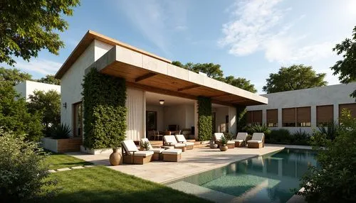 3d rendering,pool house,landscape design sydney,render,summer house,landscape designers sydney,holiday villa,garden design sydney,renders,sketchup,revit,mahdavi,modern house,mid century house,masseria,bridgehampton,bungalows,3d render,dunes house,inverted cottage