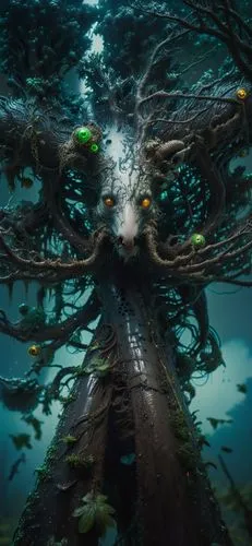 submerged,underwater,rooted,under the water,the roots of the mangrove trees,submersed,uprooted,tree and roots,submerging,under water,water creature,sunken,water nymph,naiad,submerge,submersion,mangroves,underwater background,creepy tree,immersed