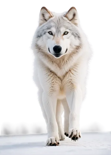 Wild wolf, majestic posture, sharp eyes, fluffy fur, white chest, strong legs, running action, snowflake-like fur pattern, dynamic movement, low-angle shot, dramatic lighting, cinematic composition.,a