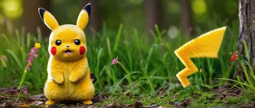 pika,pikachu,pokemon,pokémon,pokemon go,pixaba,pokemongo,knuffig,aa,lures and buy new desktop,abra,aaa,hop,whimsical animals,chu human,anthropomorphized animals,wind-up toy,cute animals,cute animal,kawaii animals,Illustration,Retro,Retro 22