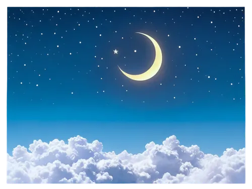 moon and star background,crescent moon,moon and star,ramadan background,night sky,clear night,stars and moon,moonbeams,moonlit night,nightsky,moon night,cartoon video game background,somnus,moonlighted,free background,skyclan,dreamtime,ratri,the night sky,night image,Art,Artistic Painting,Artistic Painting 20