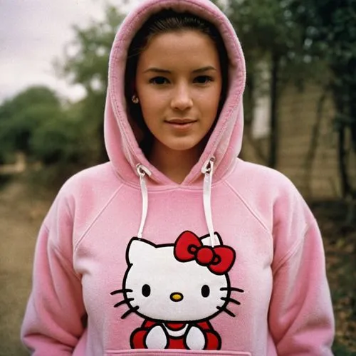 sweatshirt,hoodie,hello kitty,katty,cony,fathia,Photography,Documentary Photography,Documentary Photography 02