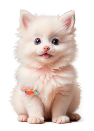 pomeranian,cute cat,white cat,cats angora,doll cat,indian spitz,birman,breed cat,japanese spitz,ginger kitten,little cat,pink cat,british longhair cat,kitten,german spitz mittel,funny cat,cute animal,japanese chin,german spitz,blossom kitten,Illustration,Japanese style,Japanese Style 06