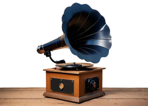 Vinyl record, old-fashioned gramophone, vintage microphone, nostalgic atmosphere, warm lighting, dust particles floating, crackle sound effect, static noise, retro aesthetic, close-up shot, shallow de