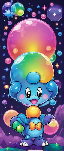 rainbow background,cloud mushroom,three-lobed slime,rainbow clouds,fairy galaxy,blue mushroom,rainbow world map,rainbow pencil background,bubble mist,raincloud,mushroom type,toadstool,liquid bubble,raindops,talk bubble,lingzhi mushroom,jellyfish,small bubbles,crayon background,ufo,Unique,Pixel,Pixel 02