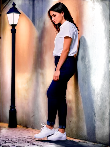 hila,white boots,diadora,cortez,sneakers,nikea,adidas,jorja,superga,ostapenko,calabasas,puma,cements,kenzie,lux,lakai,holding shoes,bensimon,saana,white shirt,Conceptual Art,Oil color,Oil Color 06