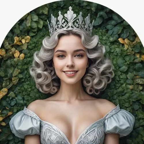 margairaz,shipka,tiara,margaery,galadriel,medvedeva,Illustration,Retro,Retro 08