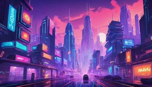 cybercity,cybertown,cyberpunk,futuristic landscape,cyberworld,colorful city,cityscape,fantasy city,cyberia,cyberscene,metropolis,cityzen,synth,cyberport,digitalism,microdistrict,polara,coruscant,cloudstreet,city at night,Unique,Pixel,Pixel 05