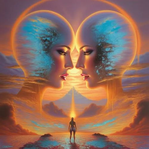 mirror of souls,shpongle,empath,precognition,meridians,energies,transmigration,transactivation,archangels,dualities,lifeforms,lucidity,psychosynthesis,inner light,entheogens,transmuted,transfinite,transpersonal,etheric,mythography,Illustration,American Style,American Style 07