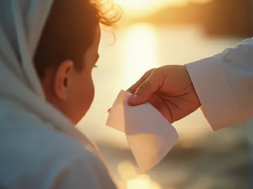 tarawih,abaya,girl praying,whitecoat,hand of fatima,mandaeans